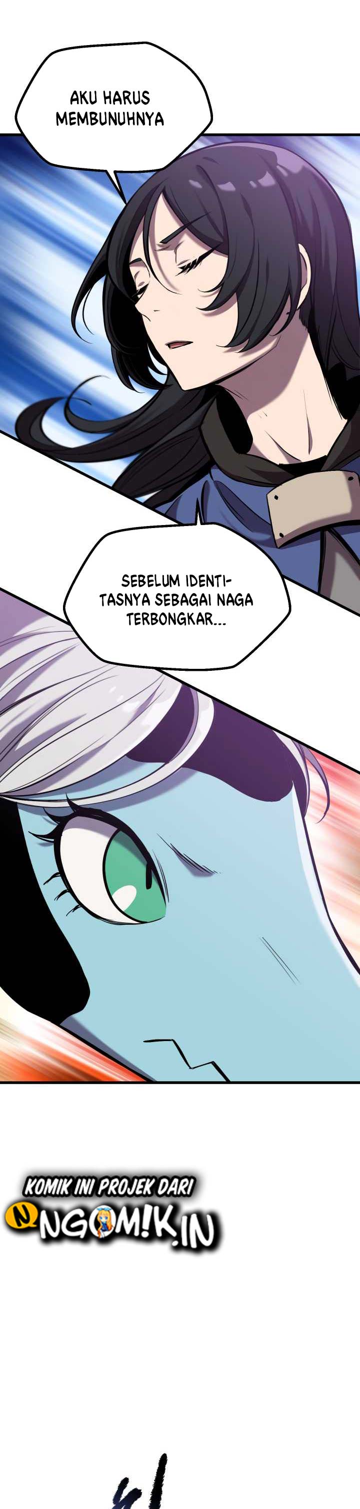 Otherworldly Sword King’s Survival Records Chapter 34 Gambar 16